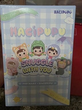 Hacipupu Snuggle With You Blind Box Unopened